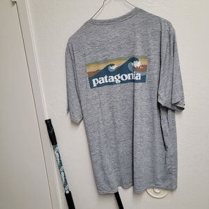 PATAGONIA Large Mens TShirt
